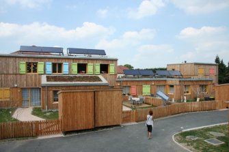 Quartier Ouest de Loos-en-Gohelle : Un futur écoquartier