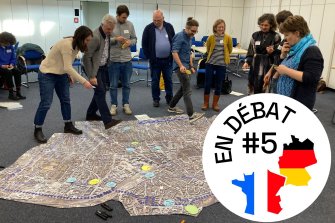 En Débat 5 sur le thème des terrains d'action de Munich