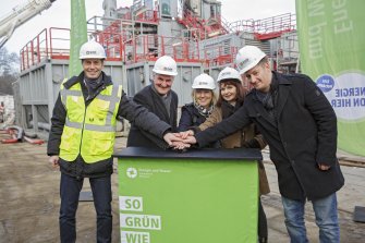 Lancement des forages géothermiques profonds à Potsdam en décembre 2022