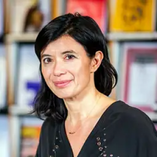 Portrait de Magda Tomasini