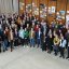 Photo de groupe lors du Forum 2.1 à Munich en avril 2023, postée sur notre compte LinkedIn