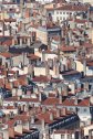 Les toits de Lyon.