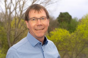 Portrait de Jürgen Neumann