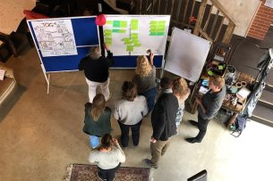 Art of hosting Marburg