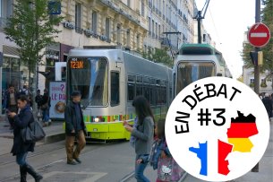 En Débat 3 sur le thème de la mobilité et du financement par tiers bénéficiaires